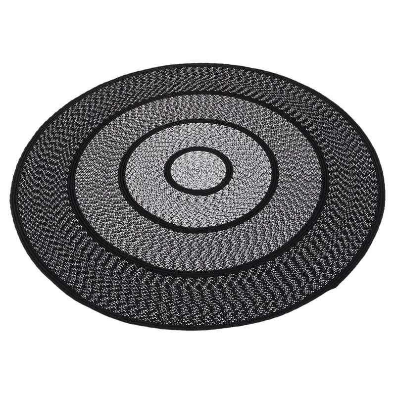 Tapis Saveah, Rond 5 pi 3 po