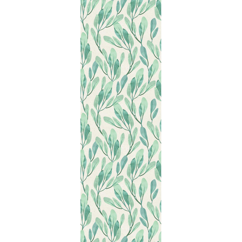 Rouleau de papier peint adhésif amovible L 6,25 pi x l 25 po Zeitz