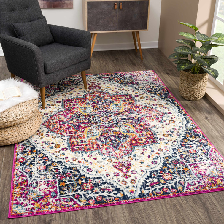Gersu Southwestern Indoor Rug