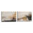 Copper Rustic Elegance Set of 2 Canvas Prints in a Frame-2127904849-2127904863
