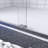 60 In. W X 72 In. H Double Sliding Semi-Frameless Shower Door-109069754