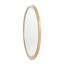 Fantosini Wall Mirror - Gold