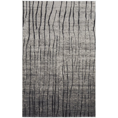 Rohon Performance Abstract Indoor Rug