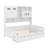 Full Size Wooden Daybed With Drawers-691620116