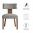 Modway Nalani Heathered Weave Accent Dining Chair-97854830-97854831