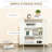 Cosgrove 23.5'' Wide 3 - Shelf Storage Cabinet-1550272790