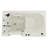 Santa Fe 52.75'' x 26.4'' Air Fiberglass Bathtub with Faucet-17694286-17694287