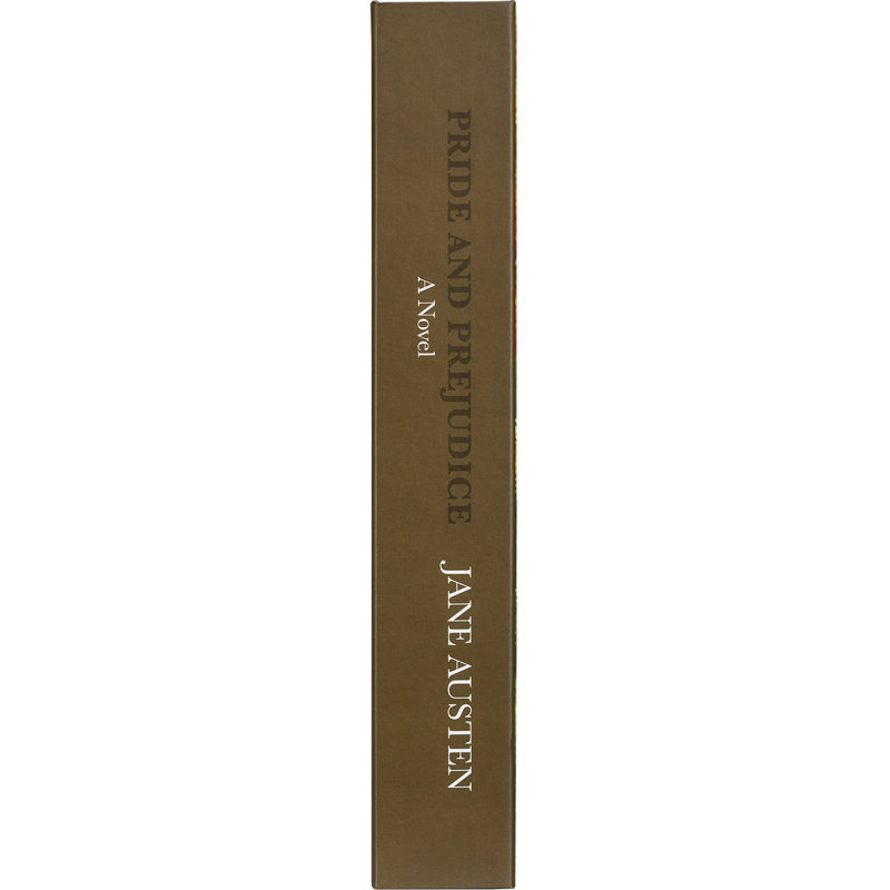 REAL PAPER BOOK LOCK BOX WITH KEY