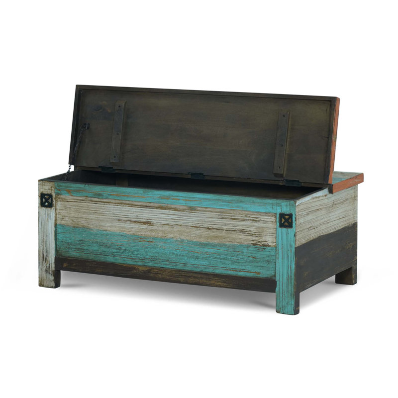 Solid Wood Coffee Table