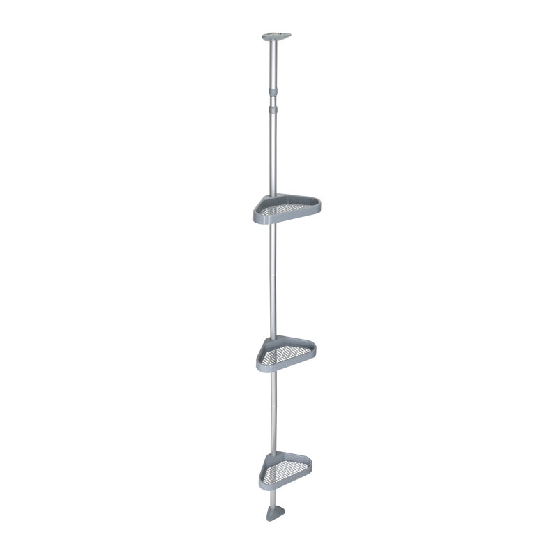 Aluminum Bathroom Shelves