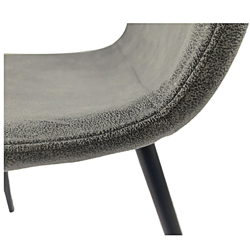 Ensemble de 4 chaises de salle à manger rembourrées