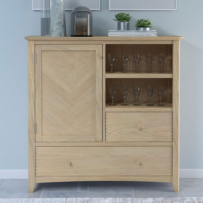 Otero Display Cabinet