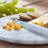 Judge, Marble - Round Cheese Board and Cutter