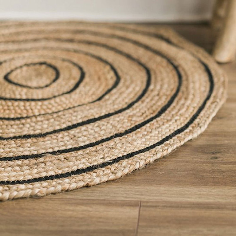 Kathleen Cotton Striped Indoor Rug