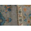 Tapis traditionnel délavé surteint 7 x 10