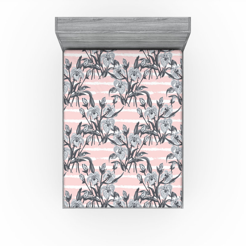 Drap-housse Ambesonne, Drap-housse très grand californien