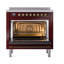ILVE Nostalgie II Noblesse 36 po à induction-1019208358