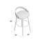 Maxime Swivel Upholstered Counter Stool with Solid Wood Frame-70698704-70698706