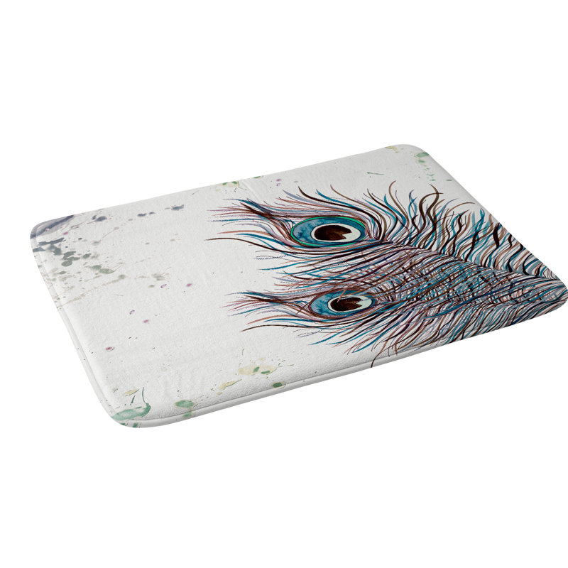 Memory Foam Bath Rug