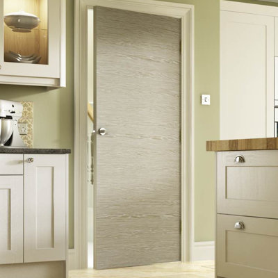 Solid MDF Flush Slab Internal Door
