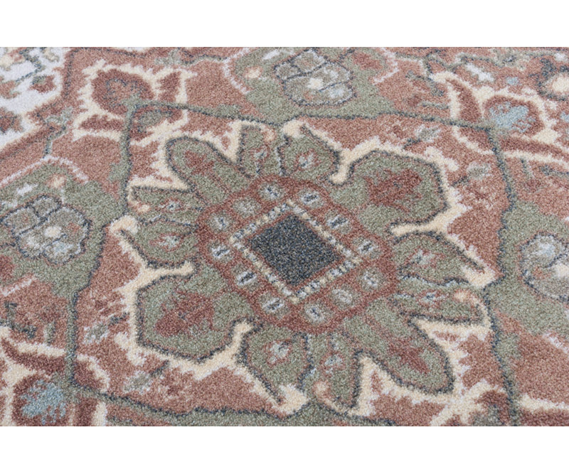 Prolley Oriental Indoor Rug, Rectangle 5'4" x 7'8"
