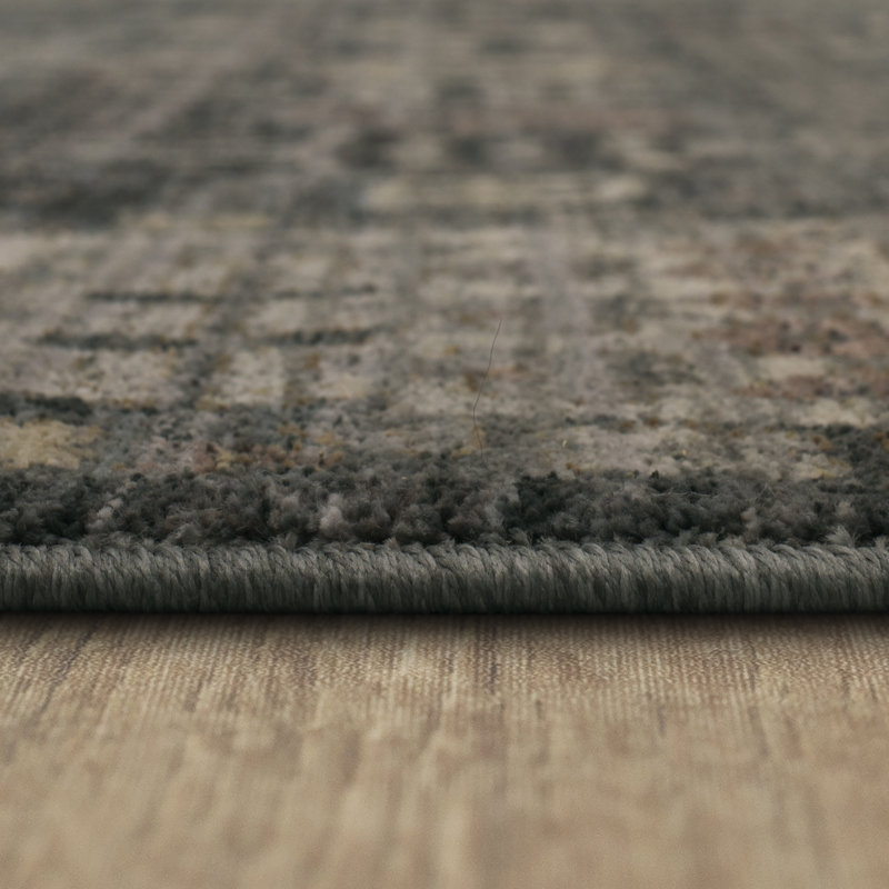 Tapis en laine Karastan Rugs Grasole, Rectangle 9 pi x 12 pi 2 po