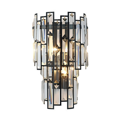 Binal Flush Mounted Sconce