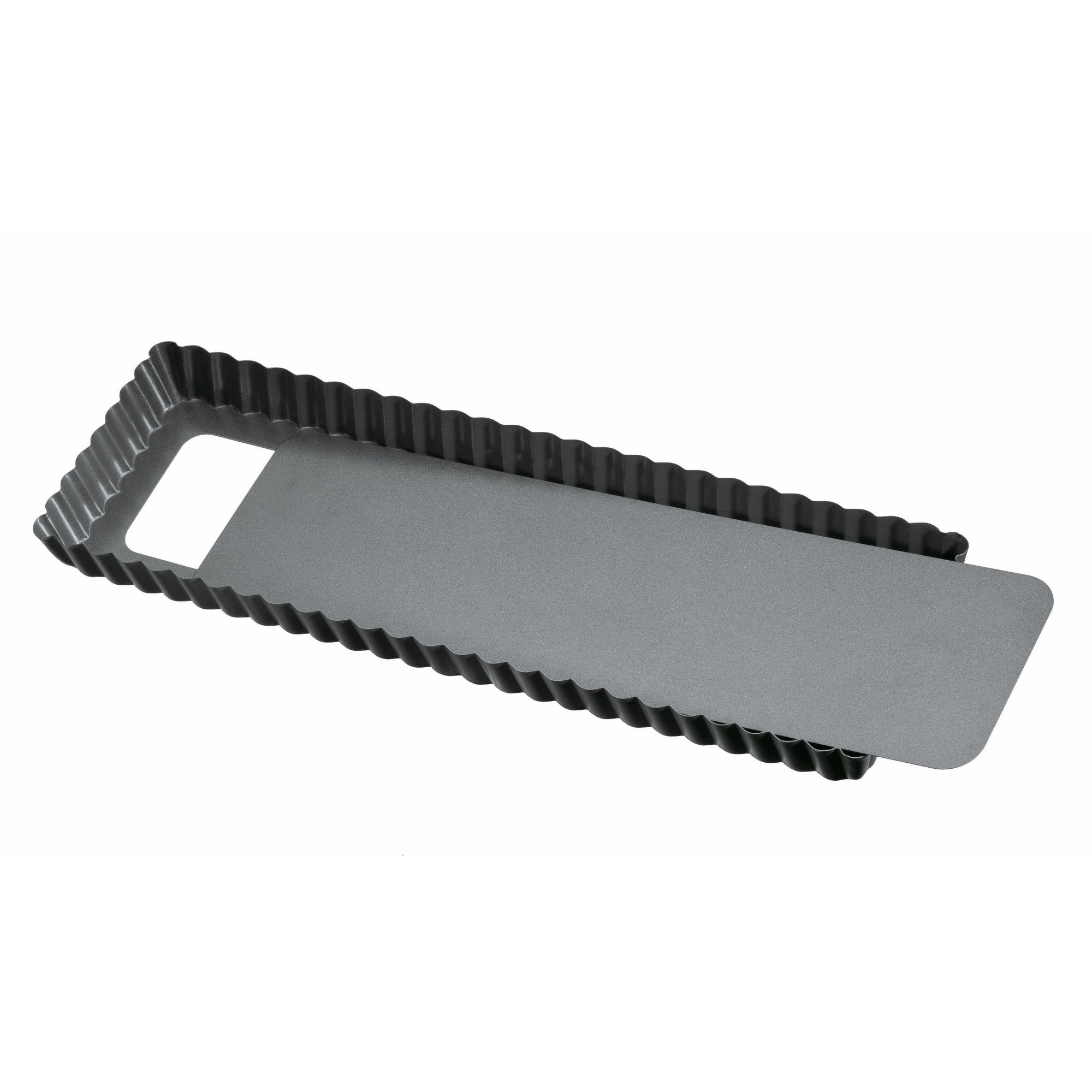 Kaiser Bakeware Original Kaiser Quicheform mit Hebeboden 35x13cm