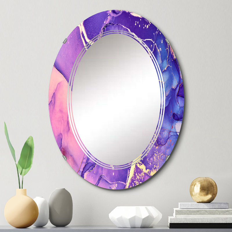 Miroir de salle de bain sans cadre, 30 po x 20 po