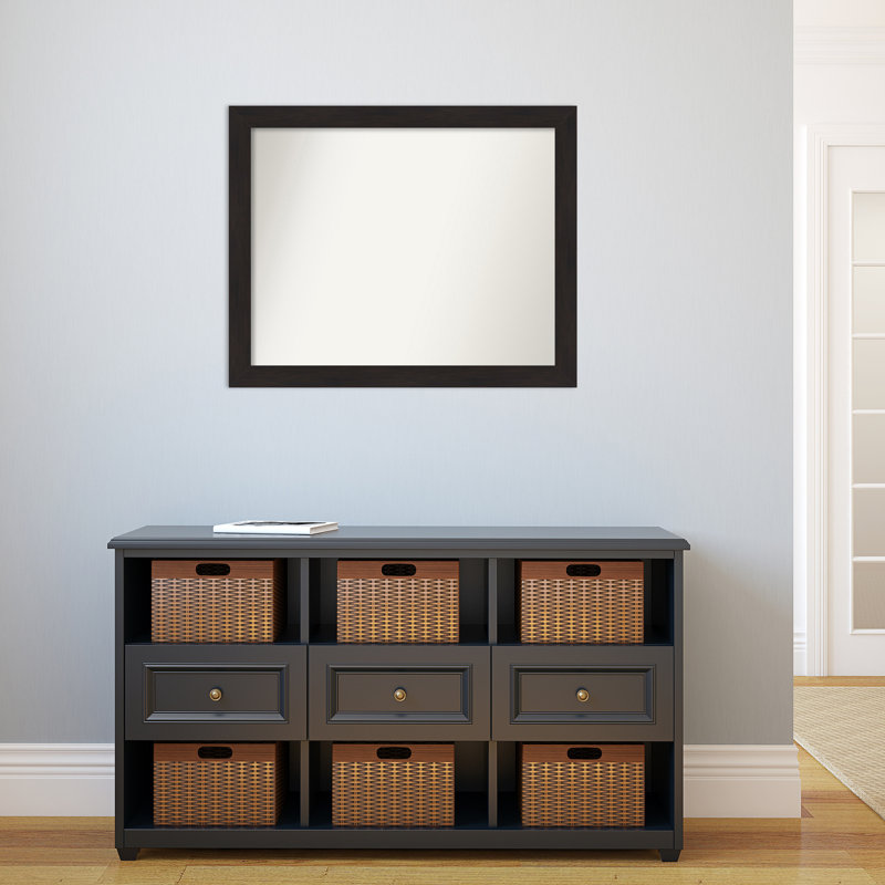 Miroir de salle de bain mural, 25,5 po x 31,5 po