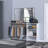 Suitesymphony Base Unit With Top Shelf And Closet Rod