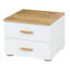 Reade two pieces bedside tables 2 Drawer