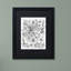 « zendoodle », impression sur toile encadrée-19607923-19607920-70584635