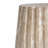 Outdoor Cleme Carved Side Table-1255212427