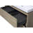 9 35.43'' Single Bathroom Vanity with Top-101092138