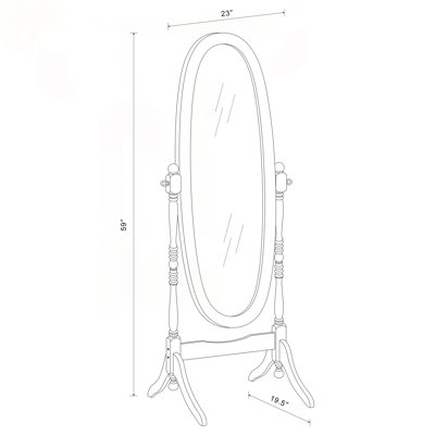 Miroir Classic Classic