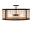 Jesenof 4 - Light Semi Flush Mount-565243466