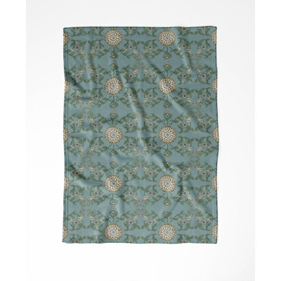 Aria  Soft Mink Fleece Velveteen Blanket