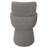 Modern Fabric Dining Chair-1297887011