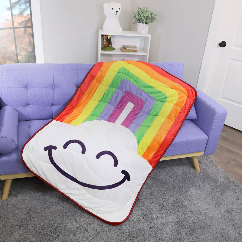 Weighted Throw Blanket