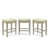 Beige Fabric/Gray Frame selected