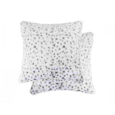 Reversible Throw Pillow