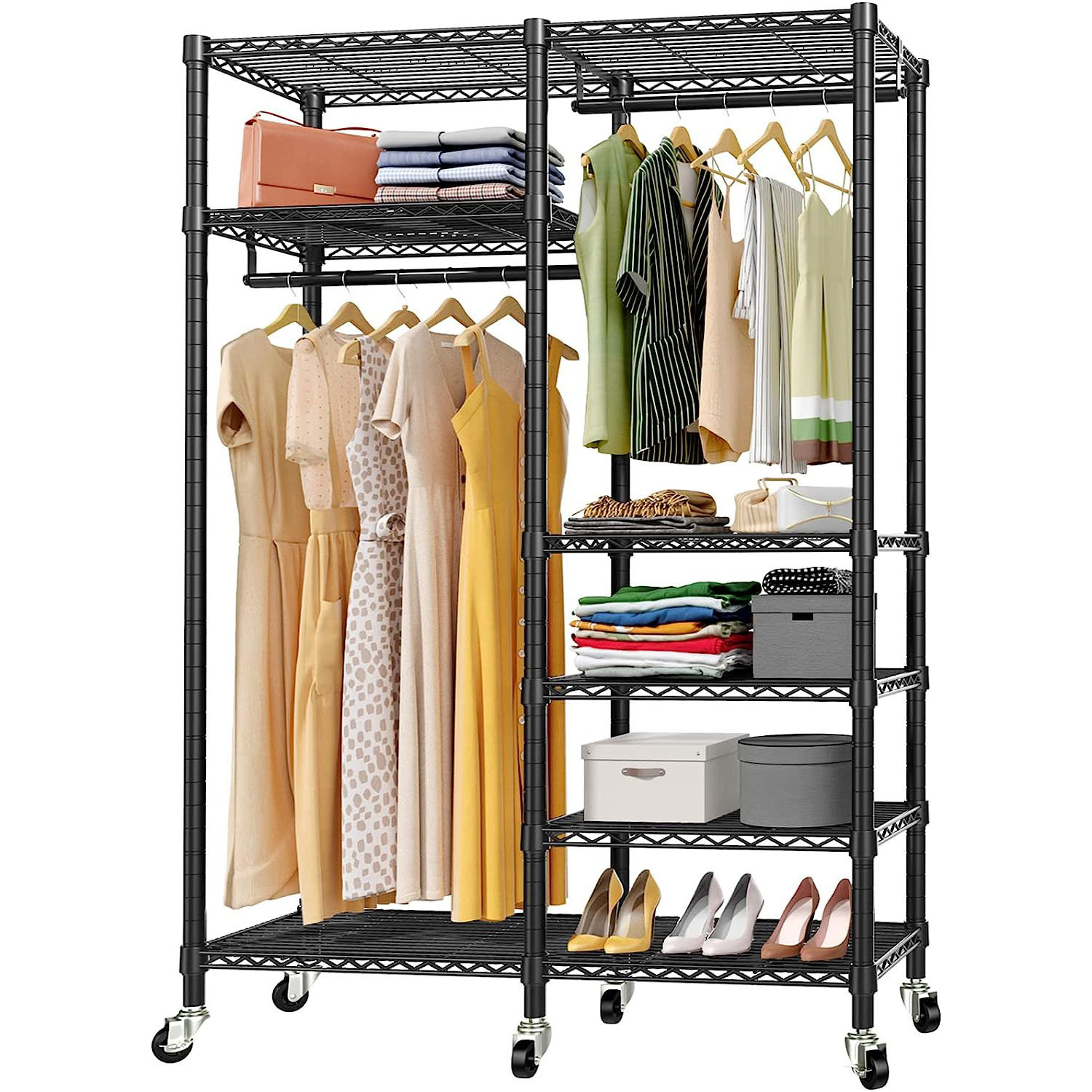 Molloy 39.57'' Closet System