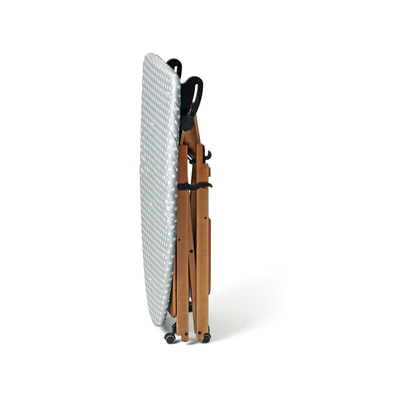 Millwright Wood Freestanding Ironing Board