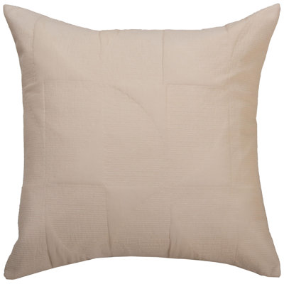 Coussin 100 % coton