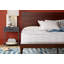 Imel 42cm W Manufactured Wood Bedside Table
