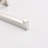 4 Bathroom Hardware Assortment - 304 Quality, Rust- Guarantee. Versatile Applications. Modern Design, Scratch-. Easy Mount With Included Steel, Longevity. For Multiple Rooms. Appeal, Tarnish-.-990123558