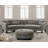 Stamant Sectional with Ottoman