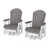 Dark Gray/White est en rupture de stock