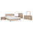 Lewis Platform Bed-101018976